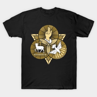 The magnificent seal of the Holy Trinity T-Shirt